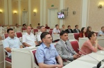 Казаки Пензенского отдела ВВКО присоединились к благотворительной акции «Белый цветок»